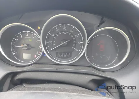 2016 Mazda 6 I Grand Touring from USA, damaged, VIN JM1GJ1W50G1475852